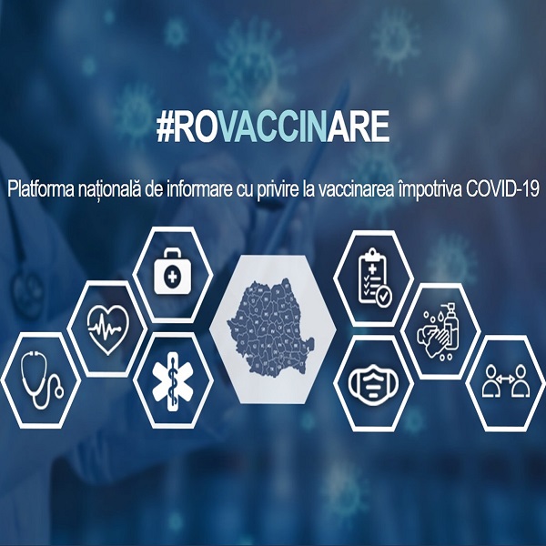 Platforma națională de informare cu privire la vaccinarea împotriva COVID-19